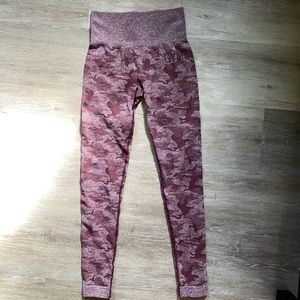 Gymshark camo seamless Leggings